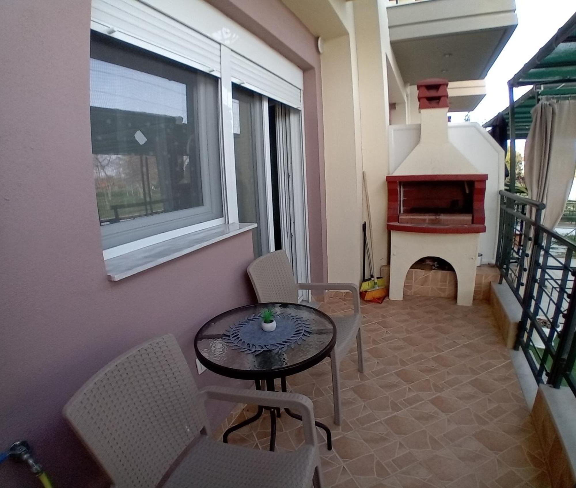 Maisonette Fanari Exterior foto